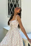 Meredith | Vestido Midi Corsé