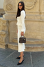Bonnie | Conjunto de Punto con Escote en V