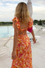 Nova | Vestido Maxi con Volantes