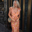 Nova | Vestido Maxi con Volantes