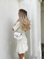 Holly | Vestido Mini de Punto