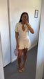 Holly | Vestido Mini de Punto