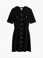 Holly | Vestido Mini de Punto