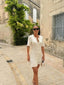 Holly | Vestido Mini de Punto