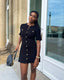 Holly | Vestido Mini de Punto