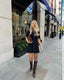 Holly | Vestido Mini de Punto