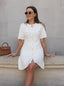 Holly | Vestido Mini de Punto