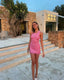 Eliza | Vestido Mini Brillante