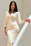 Pippa | Vestido Midi de Punto