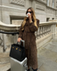 Orla | Abrigo Trench de Ante