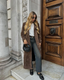 Orla | Abrigo Trench de Ante
