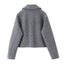 Penélope | Chaqueta Cortada