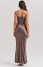 Tessa | Vestido Maxi Sin Tirantes