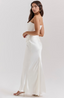Tessa | Vestido Maxi Sin Tirantes