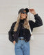 Scarlett | Chaqueta Bomber