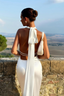 Ivy | Vestido Maxi Perla