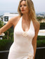 Claire | Vestido Maxi Sin Mangas
