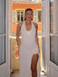 Claire | Vestido Maxi Sin Mangas
