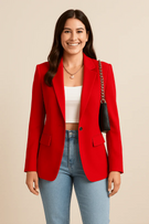 Fiona™ - Elegante Blazer