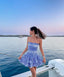 Cerys | Vestido Mini con Volantes