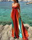Harlow | Vestido Maxi Sunset