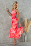 Jada | Vestido Floral de Verano