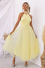 Sadie | Vestido de Tul Elegante