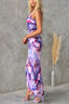 Jada | Vestido Floral de Verano