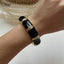 Ensley | Pulsera de Lujo Irregular