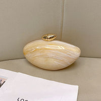 Odessa | Bolso de Mano en Forma de Bala