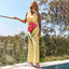 Monroe | Vestido Maxi Sin Espalda
