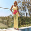 Monroe | Vestido Maxi Sin Espalda