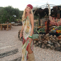 Londyn | Impresionante Vestido de Verano