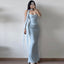 Aniyah | Vestido Maxi Bodycon Sin Tirantes