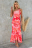 Jada | Vestido Floral de Verano