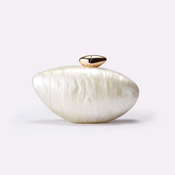 Odessa | Bolso de Mano en Forma de Bala