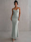 Azalea | Vestido Maxi Sin Mangas y Espalda Descubierta