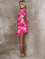 Jemima | Vestido Mini Floral