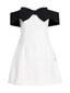 Zariah | Vestido Mini Lazo