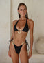 Jemma | Conjunto de Bikini con Tiras Ajustables