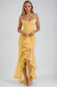 Rubí | Encantador Vestido con Volantes