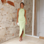 Delilah | Vestido Plisado Elegante