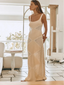 Clover | Vestido Maxi de Punto