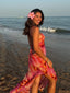 Dakota | Vestido Tropical Vibrante