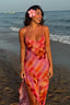 Dakota | Vestido Tropical Vibrante