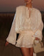 Sylvie | Vestido Mini con Volantes