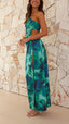 Rachel | Vestido Maxi Asimétrico Breeze