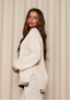Lynn™ - Elegante conjunto de dos piezas cálido
