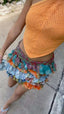 Tatum | Falda Mini con Volantes