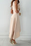Amari | Vestido Midi con Escote en V
